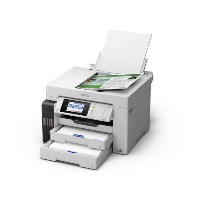 エプソン EPSON カラー インクジェット複合機 エコタンク搭載モデル L