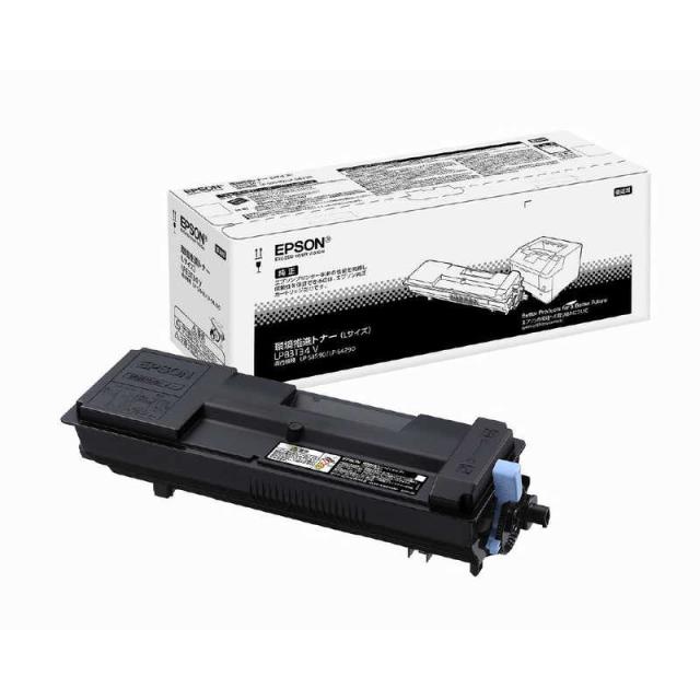 エプソン　EPSON　純正トナー 環境推進トナー ブラック　LPB3T34V