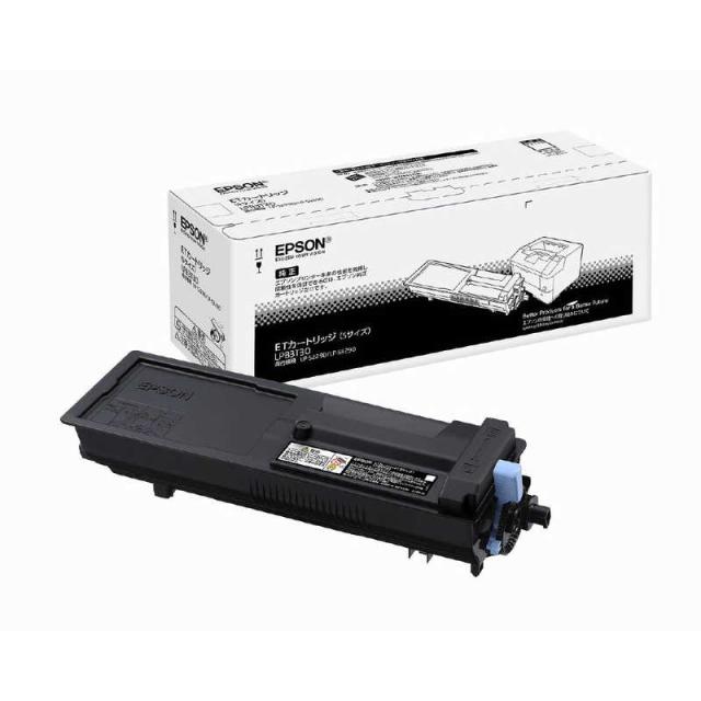 エプソン　EPSON　純正トナー ETカートリッジ ブラック　LPB3T30