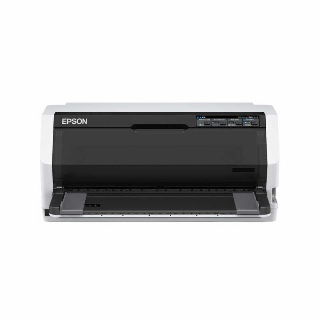 エプソン　EPSON　ドットインパクトプリンター 水平型モデル ネットワーク標準モデル IMPACT-PRINTER ［106桁 ／ネットワーク対応］　VP-の通販は