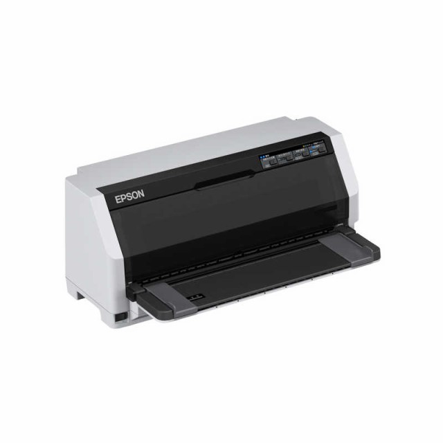 エプソン　EPSON　ドットインパクトプリンター 水平型モデル ネットワーク標準モデル IMPACT-PRINTER ［106桁 ／ネットワーク対応］　VP-の通販は