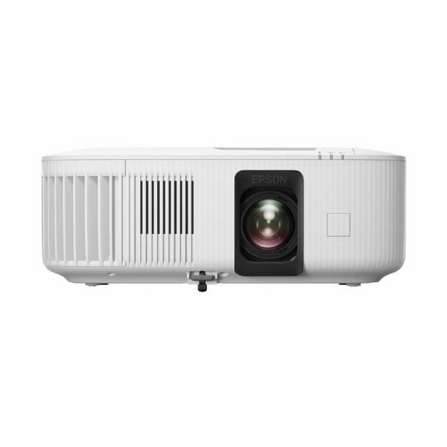 エプソン ドリーミオ ホームプロジェクター Android TV端末 ELPAP12