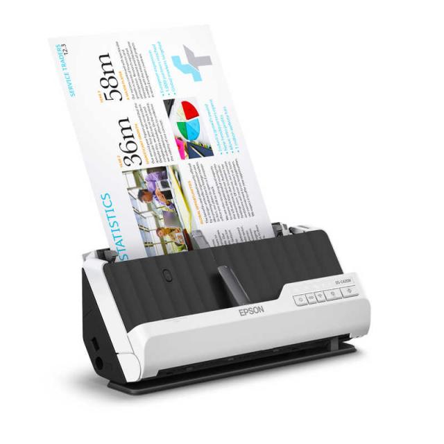 EPSON DS-C420W ドキュメントスキャナー A4ドキュメントスキャナー DS-C480W_DS-C420W｜製品情報｜エプソン