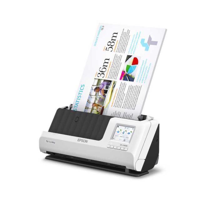 エプソン　EPSON　スキャナー パーソナルドキュメント(PCレス機能) [A4サイズ /Wi-Fi／USB]　DS-C480W_10