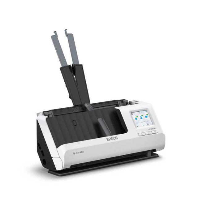 エプソン　EPSON　スキャナー パーソナルドキュメント(PCレス機能) [A4サイズ /Wi-Fi／USB]　DS-C480W_12