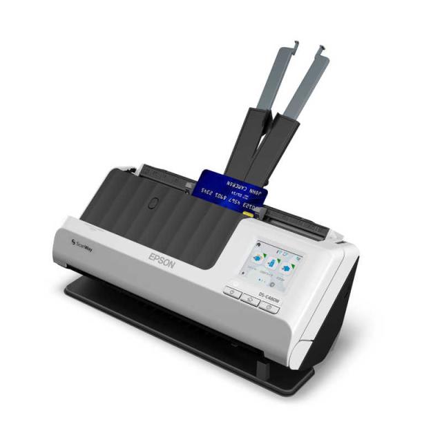 エプソン　EPSON　スキャナー パーソナルドキュメント(PCレス機能) [A4サイズ /Wi-Fi／USB]　DS-C480W_19
