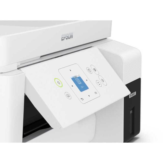 エプソン EPSON A4モノクロインクジェットプリンター 大容量インクの