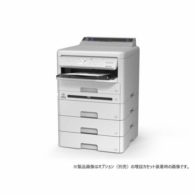 エプソン EPSON A4モノクロビジネスインクジェットプリンター ［はがき