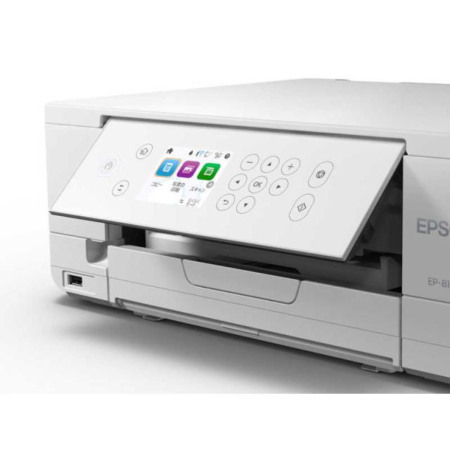 新品未使用 EPSON EP-814A エプソンインクジェットプリンター
