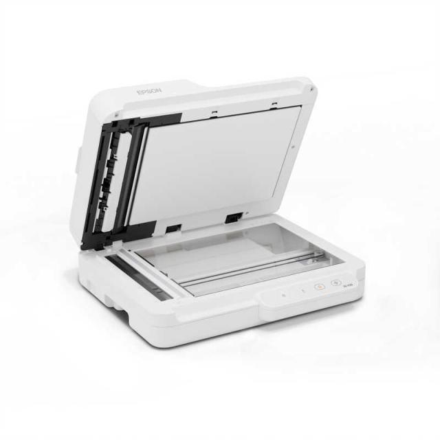 エプソン　EPSON　A4フラットベッドスキャナー ［A4サイズ / USB］ ホワイト　DS-1730 スキャナー