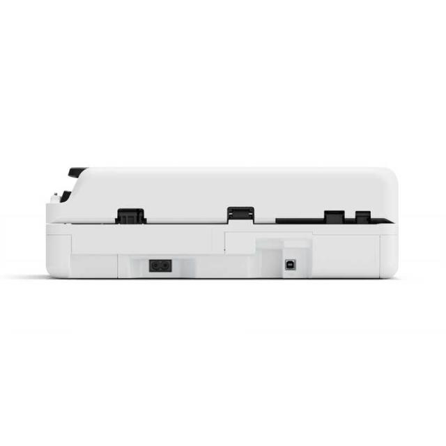 エプソン　EPSON　A4フラットベッドスキャナー ［A4サイズ / USB］ ホワイト　DS-1730 スキャナー