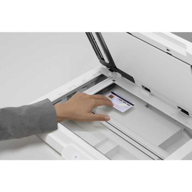 エプソン　EPSON　A4フラットベッドスキャナー ［A4サイズ / USB］ ホワイト　DS-1730 スキャナー
