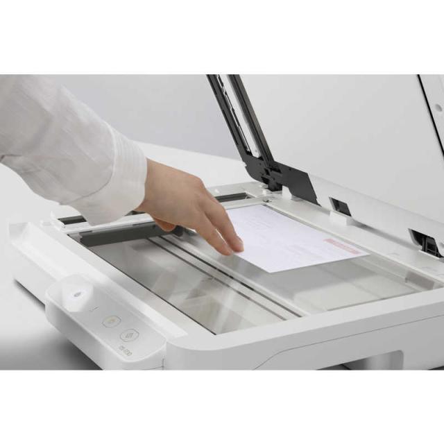 エプソン　EPSON　A4フラットベッドスキャナー ［A4サイズ / USB］ ホワイト　DS-1730 スキャナー