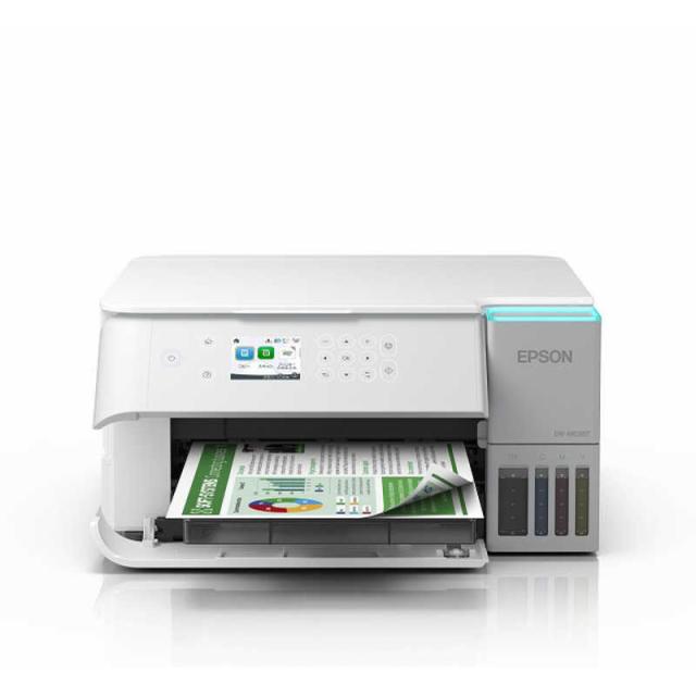 エプソン プリンター エコタンク搭載 A4カラーインクジェット複合機 EW