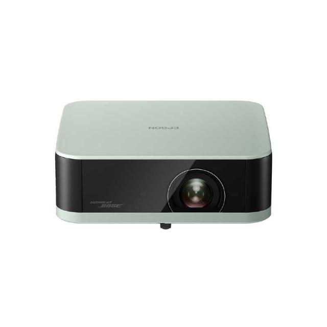 エプソン　EPSON　家庭用プロジェクター スモークアイスグリーン　EF-61G_9