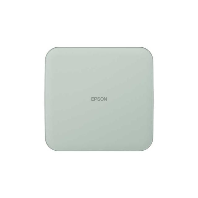 エプソン　EPSON　家庭用プロジェクター スモークアイスグリーン　EF-61G_11