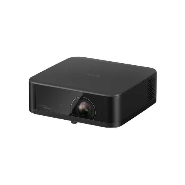 エプソン　EPSON　家庭用プロジェクター ブラック　EF-62B