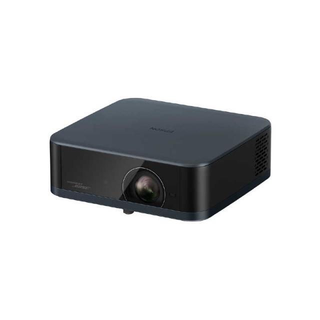 エプソン　EPSON　家庭用プロジェクター ネイビー　EF-62N