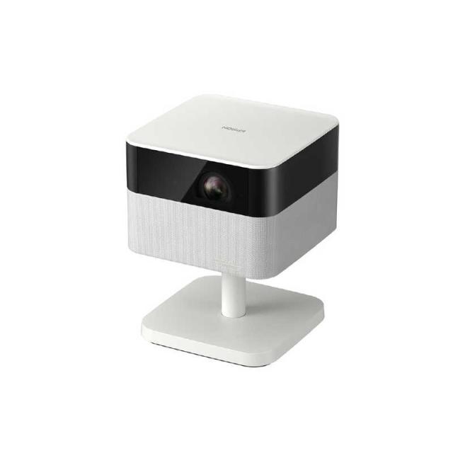 エプソン　EPSON　家庭用プロジェクター ホワイト　EF-71