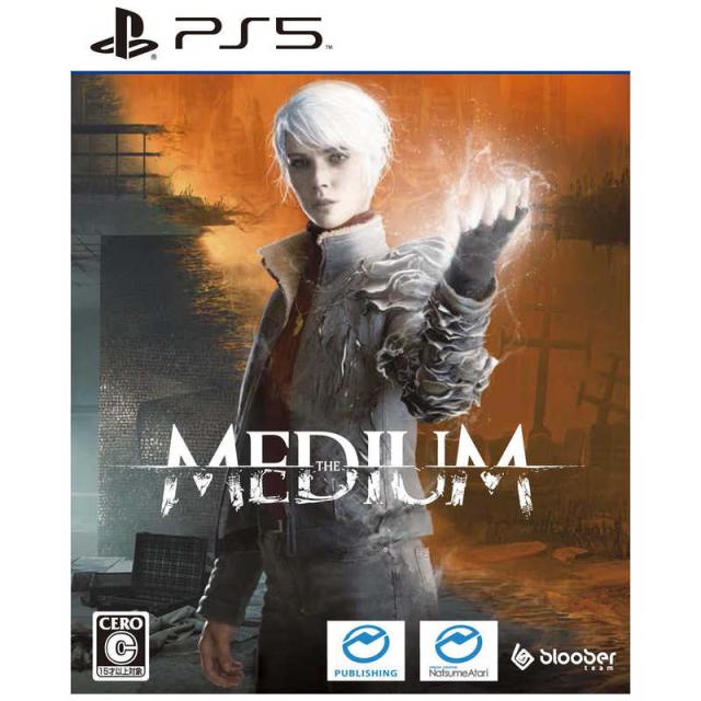 ナツメアタリ　PS5ゲームソフト The Medium -霊-　の通販は