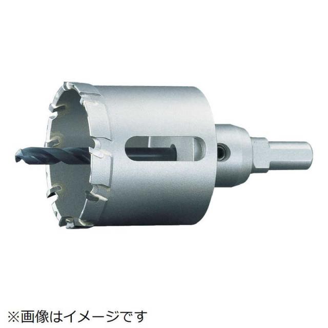 ユニカ　超硬ホールソー メタコアトリプル(ツバ無し)70mm　MCTR70TN
