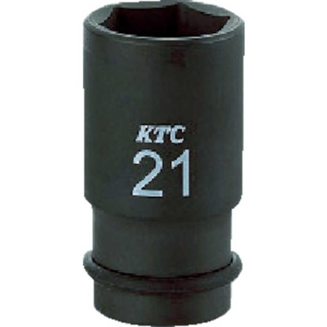 KTC　12.7sq.インパクトレンチ用ソケット(セミディープ薄肉) 14mm　BP4M14TP