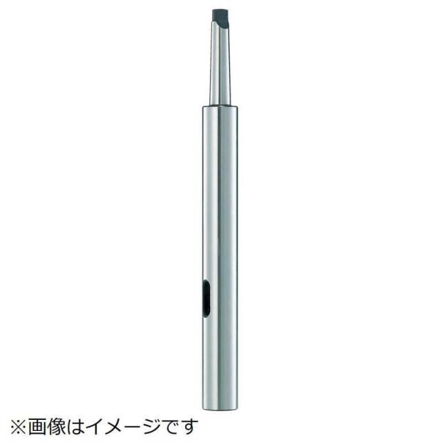 トラスコ中山　ドリルソケット焼入研磨品 ロング MT4XMT5 首下200mm　TDCL45200