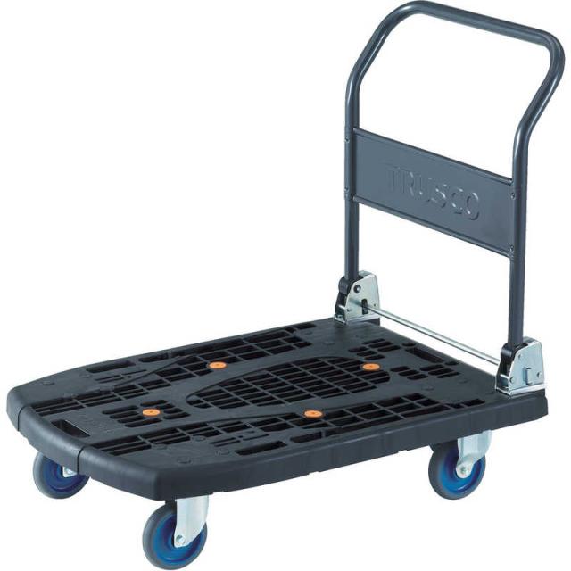 トラスコ中山　カルティオビッグ 折畳 900X600 黒　MPK906BK