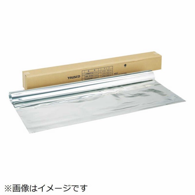 トラスコ中山 日照調整用内貼りフィルム 幅1270mmX長さ2.4m NS1224の通販は
