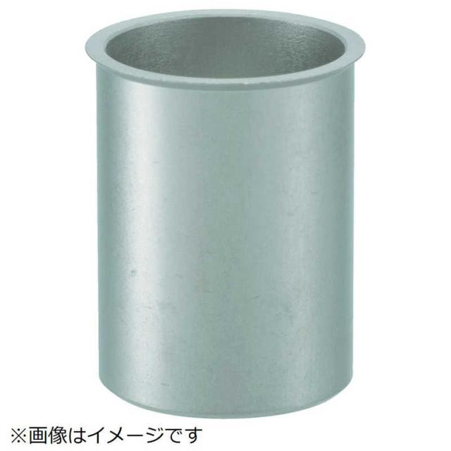 トラスコ中山　クリンプナット薄頭ステンレス 板厚3.5 M5X0.8 100入　TBNF5M35SSC