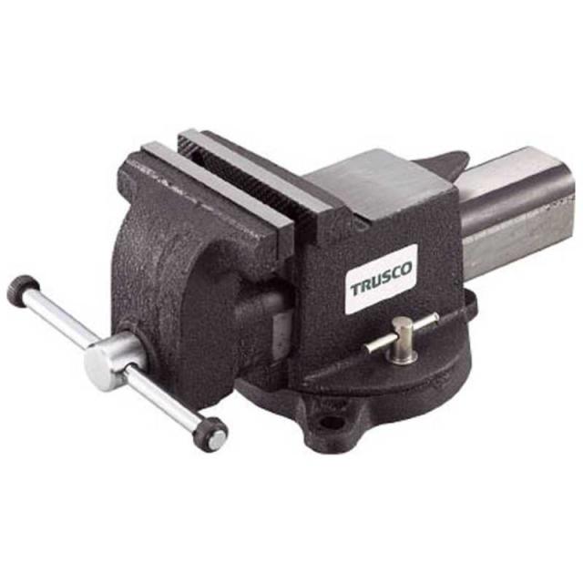 トラスコ中山　回転台付アンビルバイス 150mm　VRS150N 24,506円