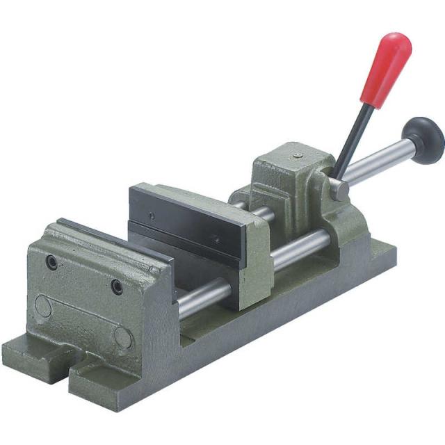 トラスコ中山　クイックグリップバイス 100mm　QU100