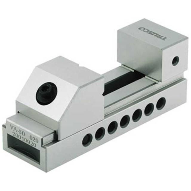 トラスコ中山　精密バイスAタイプ 65mm 浮き上がり防止構造タイプ　VA65の通販は 26,460円