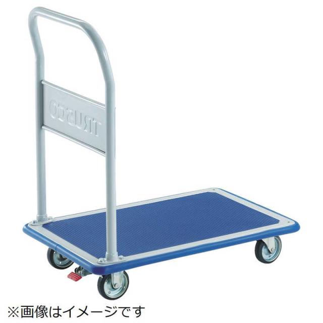 トラスコ中山　ドンキーカート 固定式810×510 S付　202NS