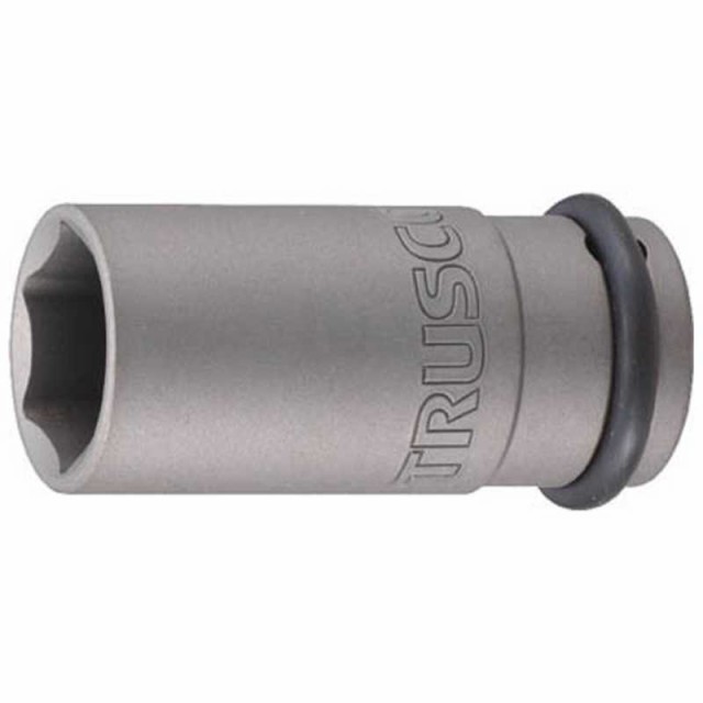 トラスコ中山　インパクト用ロングソケット(差込角25.4)対辺60mm　T860ALの通販は