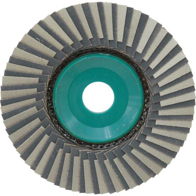 トラスコ中山　ダイヤトップ ミックスタイプ 100X15X16 100#　PSDT10011