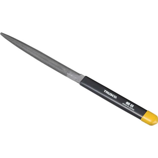 トラスコ中山　組ヤスリ 半丸 細目 全長215 5本組　THA00503 6,570円