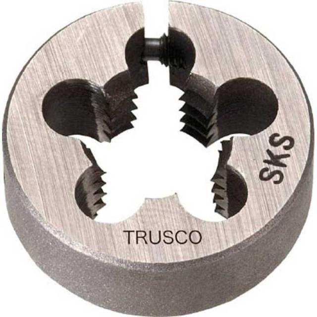 トラスコ中山　管用テーパーダイス PT3/8-19 SKS　TKD50PT3819