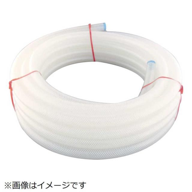 トラスコ中山　TRUSCO 抗菌ブレードホース 15X22 10m　TBK-1522-10