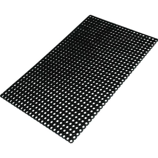 トラスコ中山　TRUSCO 有孔ラバーマット 1000X1500mm　TTRM-1015