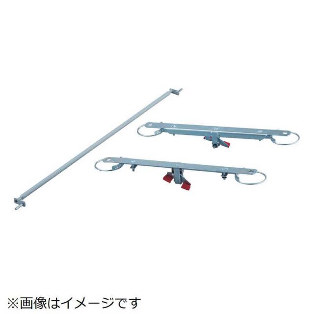トラスコ中山　TRUSCO フェニックスラック用4輪ストッパー 1200X450用　PER-1245-4S