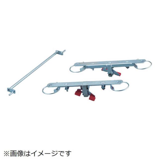 トラスコ中山　TRUSCO フェニックスワゴン用4輪ストッパー 750X500用　PEW-7550-4S
