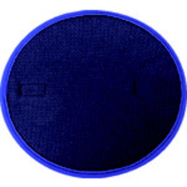 トラスコ中山　シリカクリン消臭冷却ヘルメットパッド　DECL