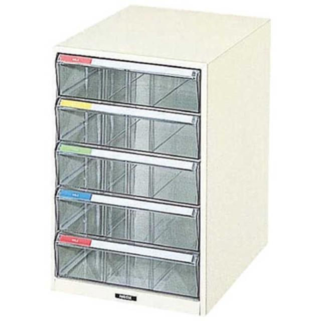 トラスコ中山　B4型レターケース 深型5段　TB4M5Pの通販は 12,540円