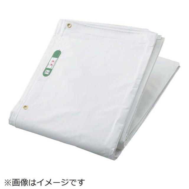 トラスコ中山　防炎シート 幅1.8X長さ5.4m　GBS1854