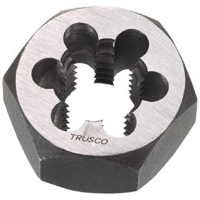 トラスコ中山　六角サラエナットダイス PS1-11　TD61PS11