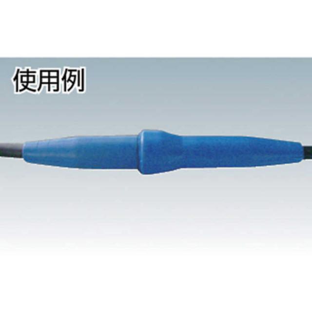 トラスコ中山　キャプタイヤケーブル 2次側 ジョイント付 10m　TWC3810WJの通販は