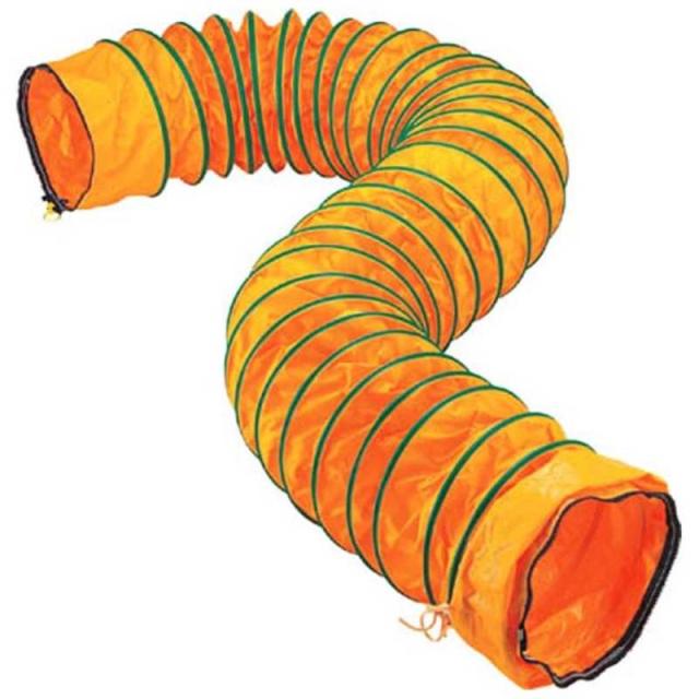 トラスコ中山　フレキシブルダクト ファスナー接続タイプ Φ320X5m　TFD320FA 20,333円