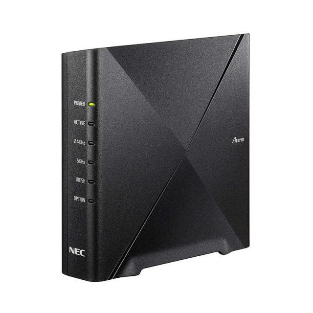 NEC　ブロードバンドルーター Aterm　PA3000D4AX