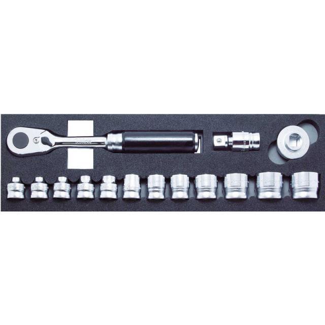 山下工業研究所　ソケットレンチ ベーシックセット　3285ZA